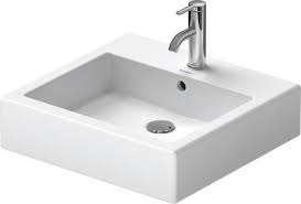 Vasque Duravit Vero 50 cm, Bricolage & Construction, Sanitaire, Enlèvement, Neuf, Lavabo