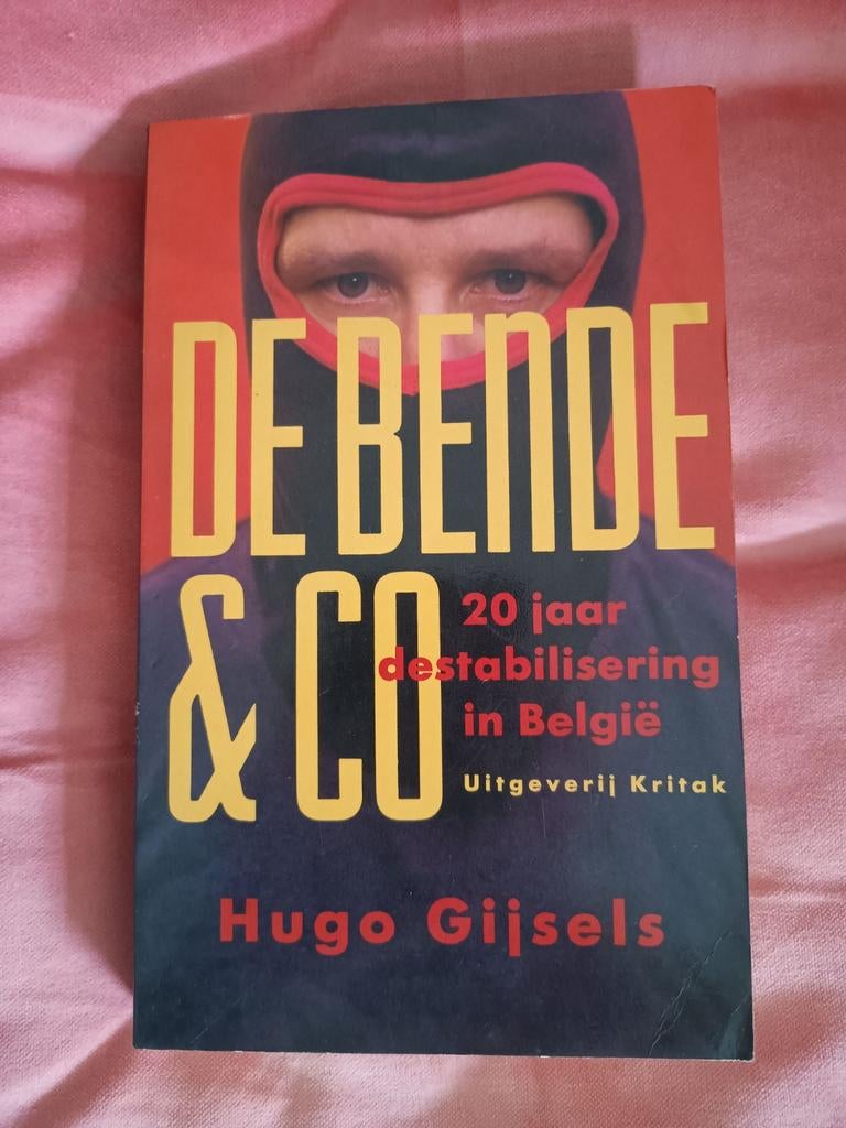 Boek van de bende van nijvel, Enlèvement