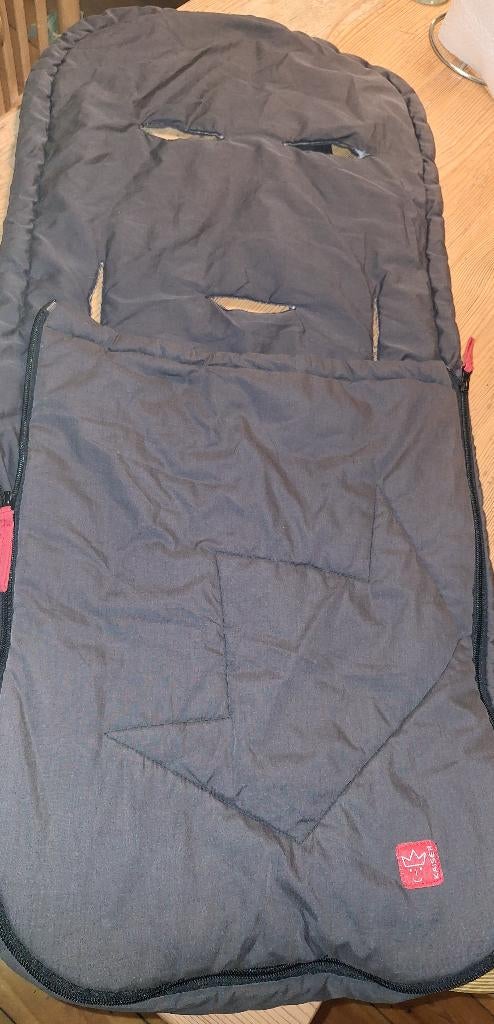 Chancelière (marque Kaiser), Enfants & Bébés, Enlèvement, Comme neuf, Poussette