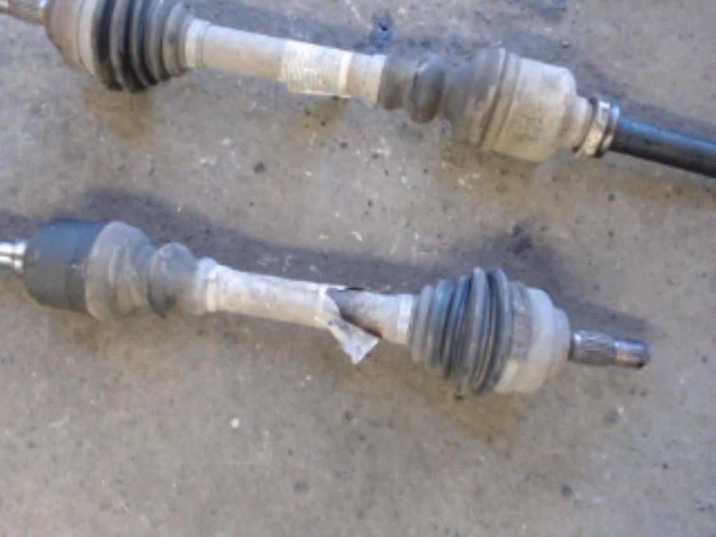 Cardan gauche Citroën Berlingo 1.9D 53kw 2002-2010 LP/13342, Enlèvement ou Envoi, Utilisé, Citroën