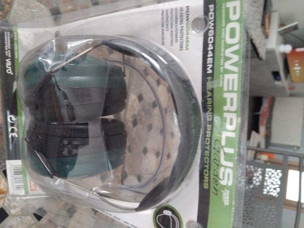 Casque anti-bruit, Enlèvement, Neuf