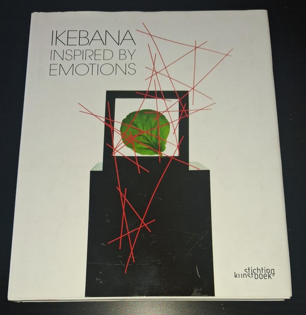 Mit Ingelaere-Brandt - Ikebana through Emotions, Ophalen of Verzenden, Mit Ingelaere-Brandt