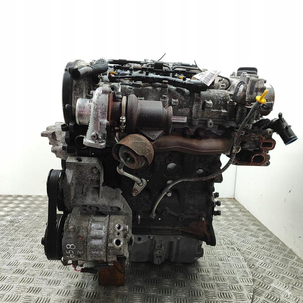 Moteur A20DT Nu ZAFIRA OPEL INSIGNIA VAUXHALL, Envoi, Utilisé, Daihatsu