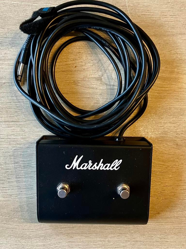 Pédale Marshall, Musique & Instruments, Enlèvement ou Envoi, Comme neuf, Autres types