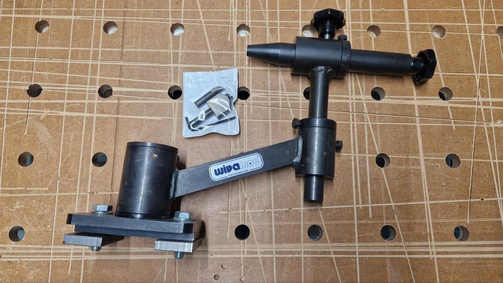 Wivamac kogeldraai apparaat, Ophalen of Verzenden