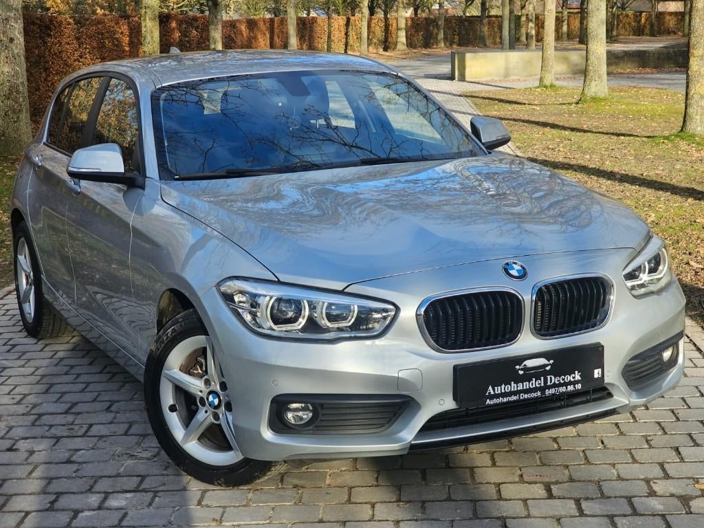 Bmw Série 1 116 D 116d | AUTOMATIQUE | 76.500 KM, Autos, Achat, Euro 6, Entreprise, 1496 cm³