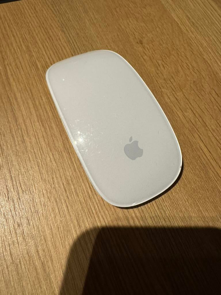 Apple mouse, Computers en Software, Muizen, Ophalen, Zo goed als nieuw, Muis