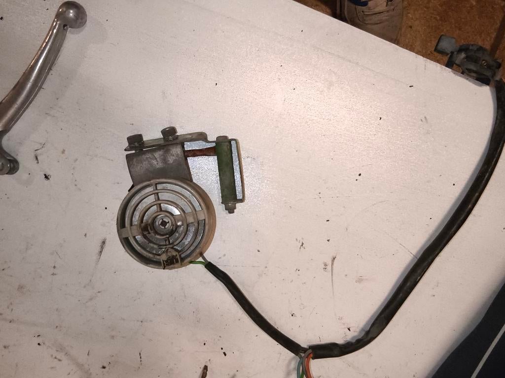 honda camino claxon, Ophalen of Verzenden