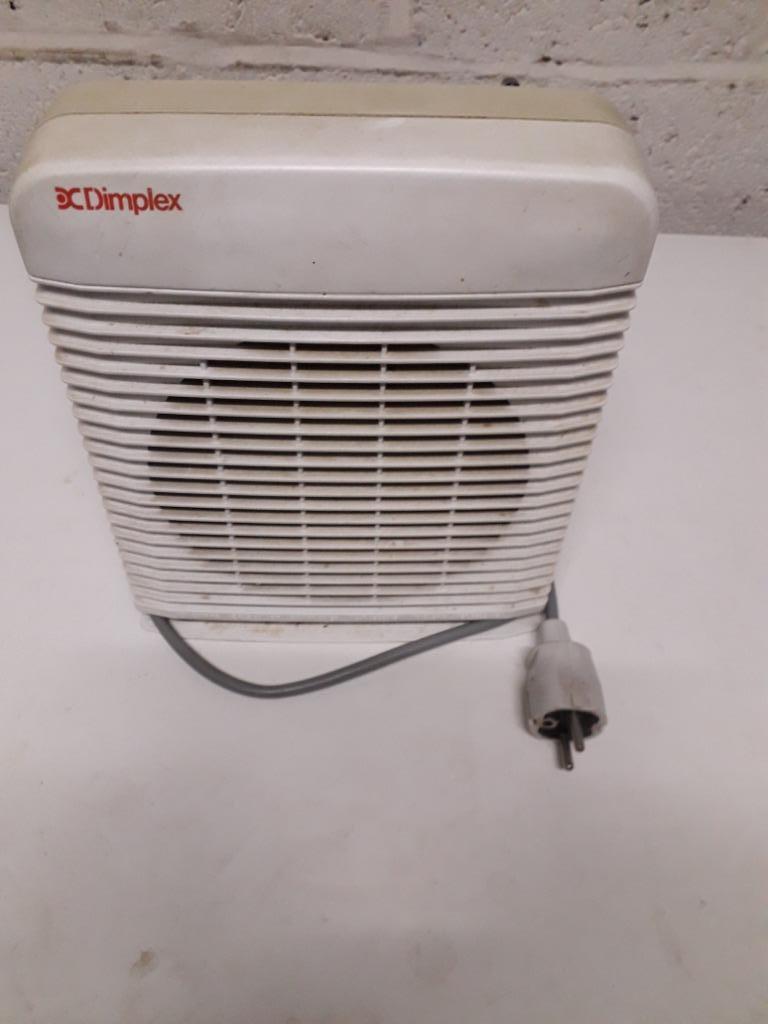 Chauffage électrique soufflant 1000/2000, Enlèvement, Comme neuf, 800 watts ou plus, Thermostat