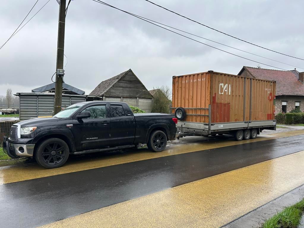 Leegmaken van woningen, Enlèvement