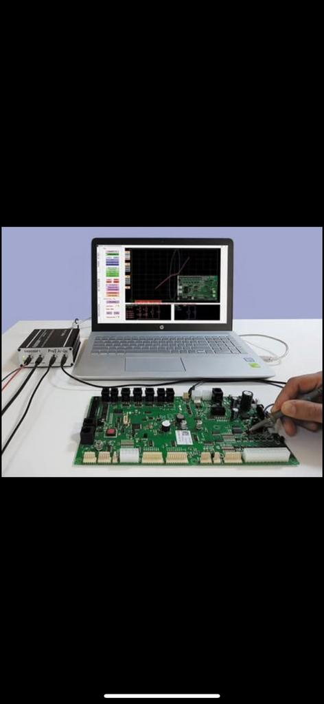 Prinplaat herstellen en programmeren, Enlèvement ou Envoi, Comme neuf