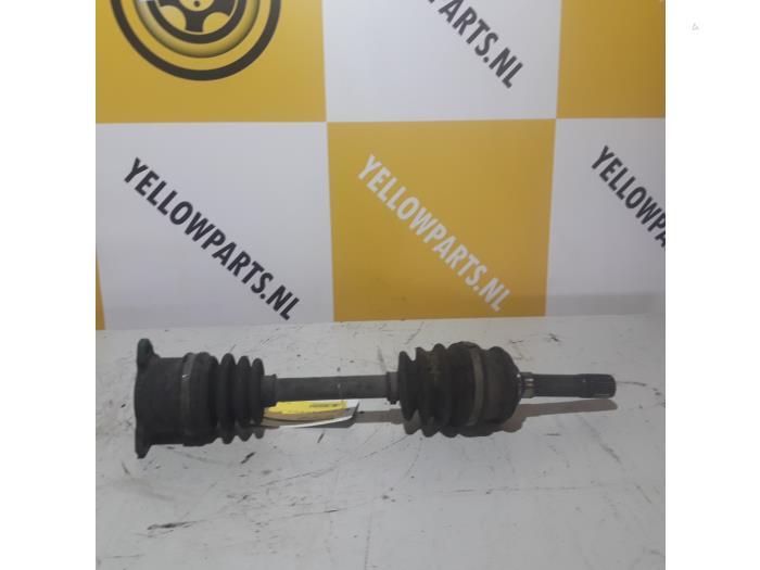 Arbre de transmission avant gauche d'un Suzuki Vitara, Enlèvement ou Envoi, 3 mois de garantie, Utilisé, Suzuki