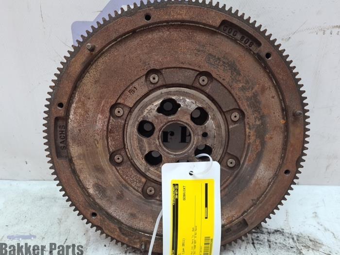 Volant moteur d'un Audi A1, -, -, 3 mois de garantie, Audi