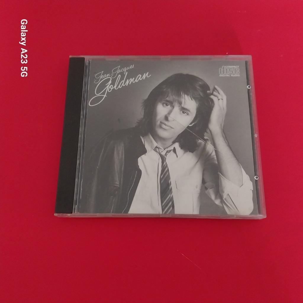 CD " Goldman- Quand la musique est bonne", CD & DVD, Enlèvement, Comme neuf