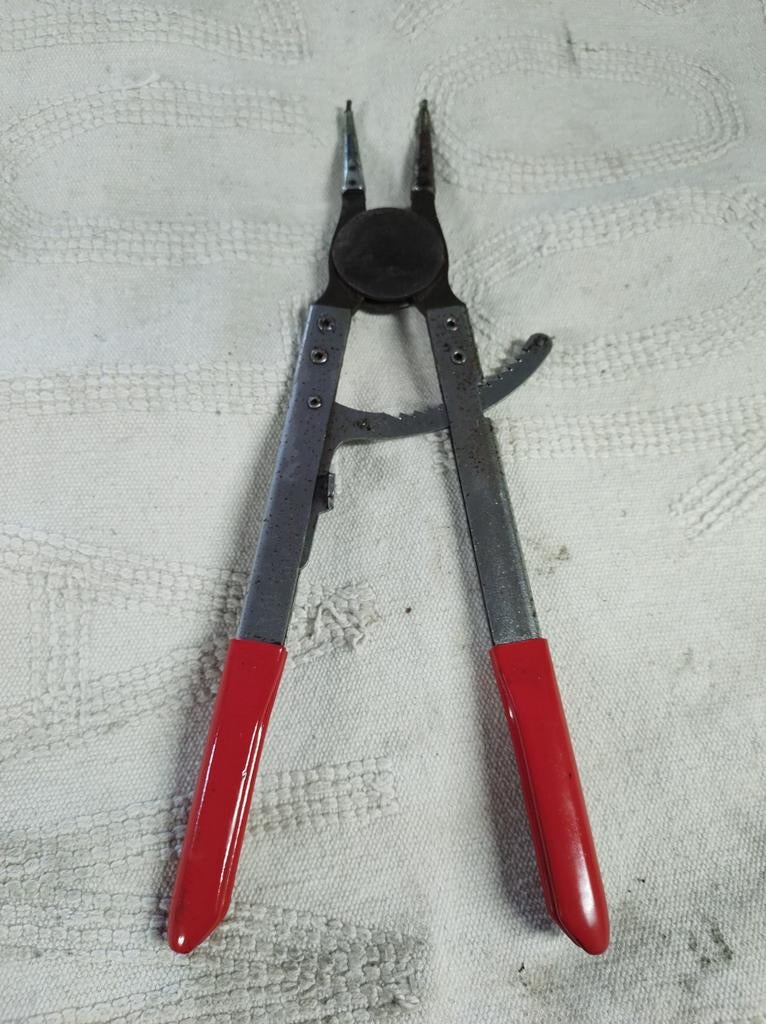 Pince à circlips Facom à crémaillère, Bricolage & Construction, Enlèvement