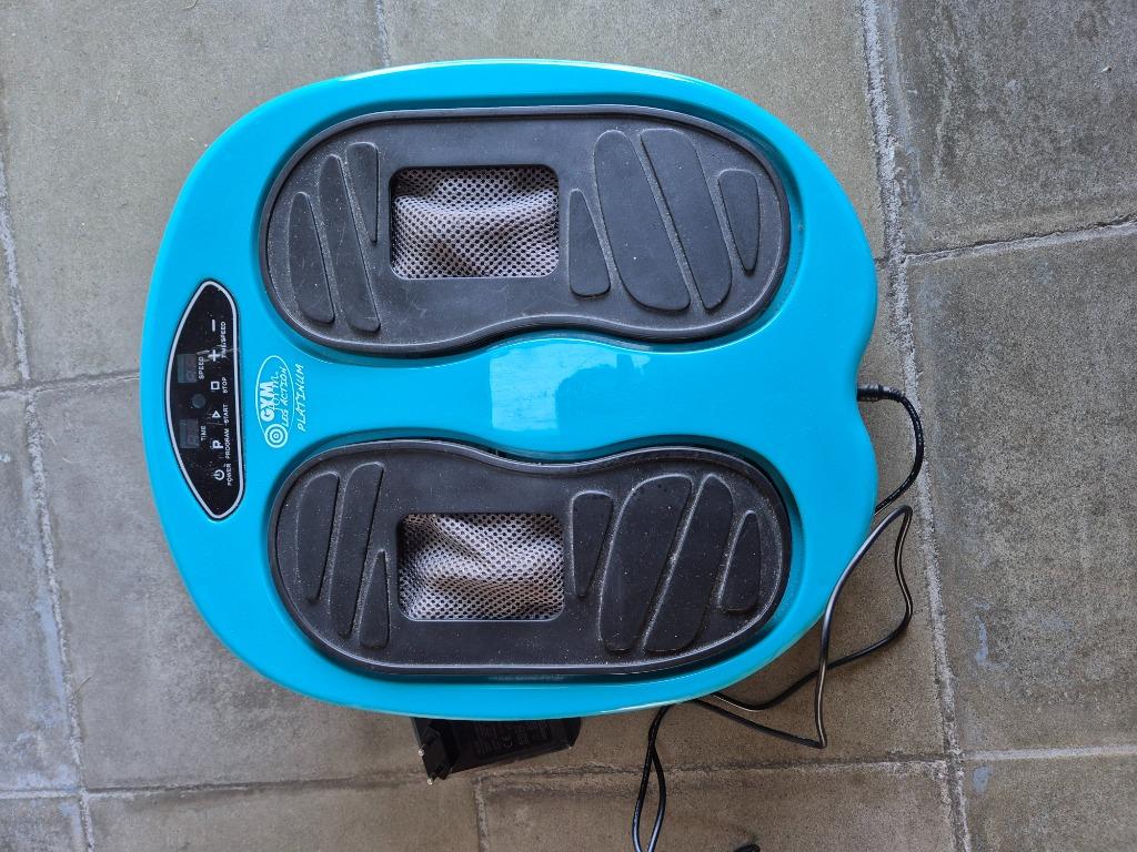 Voetmassage Apparaat te koop, Ophalen, Gebruikt, Apparaat