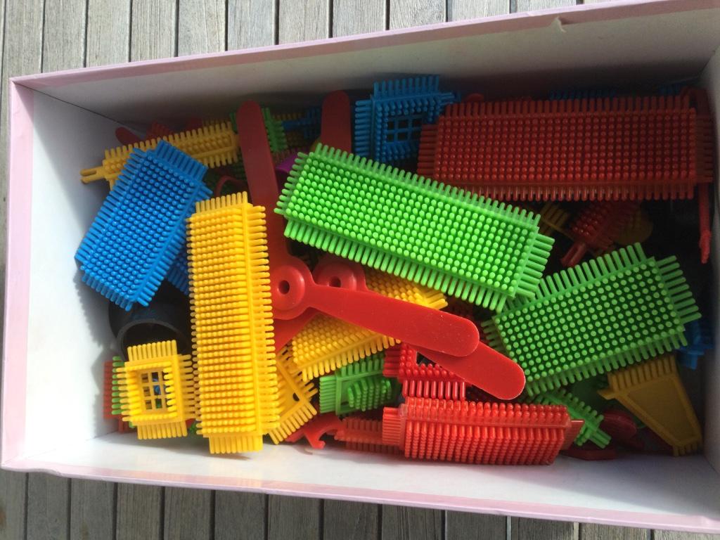 Noppers, Ophalen, Zo goed als nieuw, Nopper