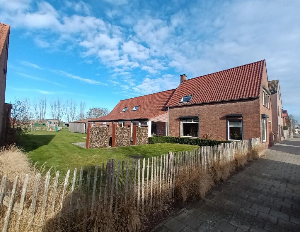 Ruime gezinswoning met grote tuin op 1712 m², Immo, Huizen en Appartementen te koop, Provincie Oost-Vlaanderen, 1500 m² of meer