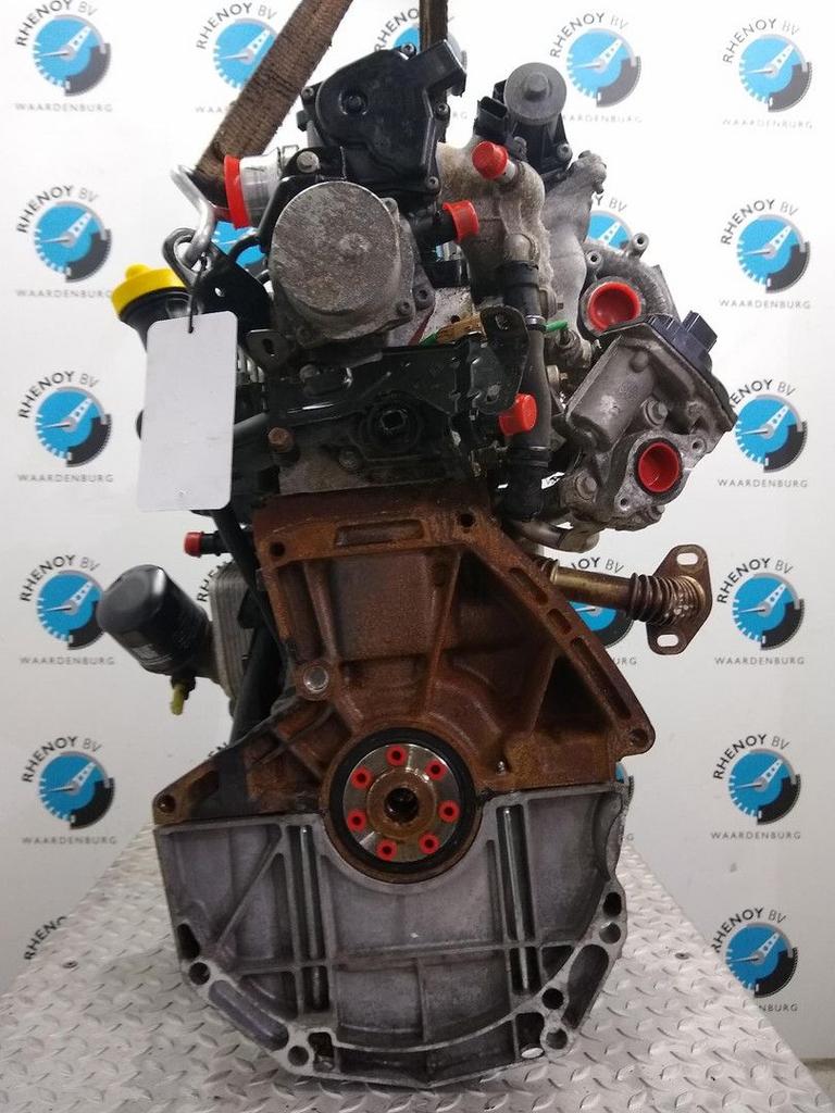 RENAULT CLIO MOTOR 2016, Auto-onderdelen, Ophalen of Verzenden, Gebruikt, Stiba lid