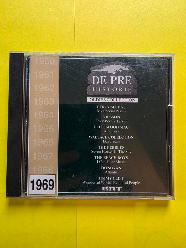 De pre historie 1969, Enlèvement ou Envoi, Comme neuf