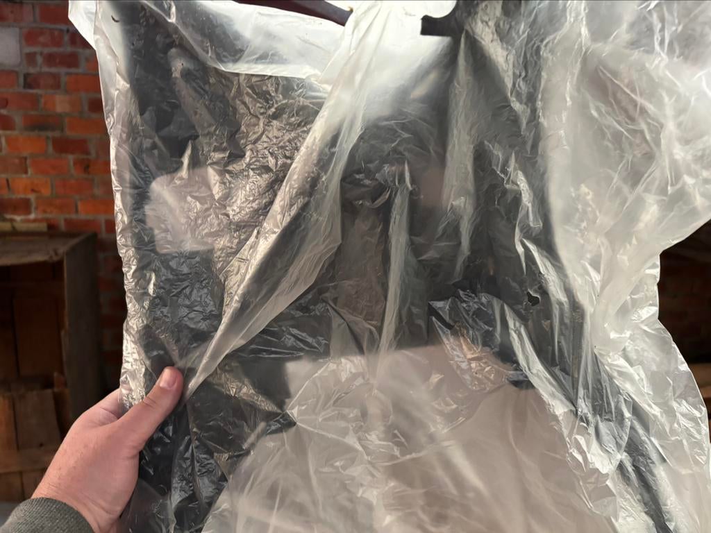 Voetenplaat in NOS voor de SH300 2007-, Motos, Enlèvement ou Envoi, Neuf