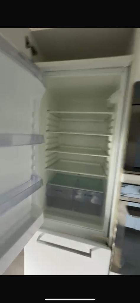 Frigo/congelateur encastrable, Enlèvement, Comme neuf