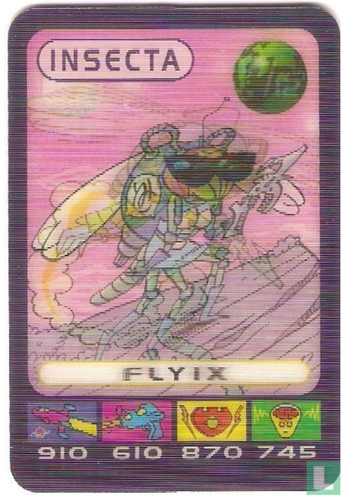 Spacix kaarten series, Ophalen of Verzenden, Zo goed als nieuw