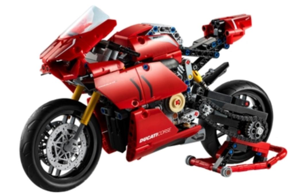 Lego Ducati Panigale V4 R (42107), Ophalen, Nieuw, Overige typen