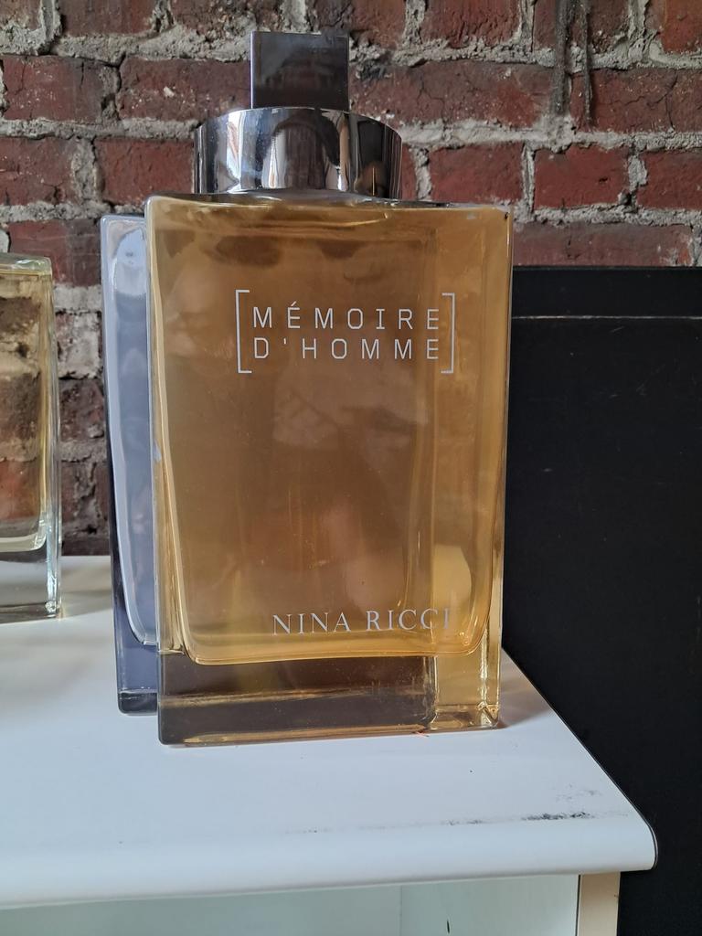 Flacon géant factice Nina Ricci, Collections, Enlèvement, Comme neuf