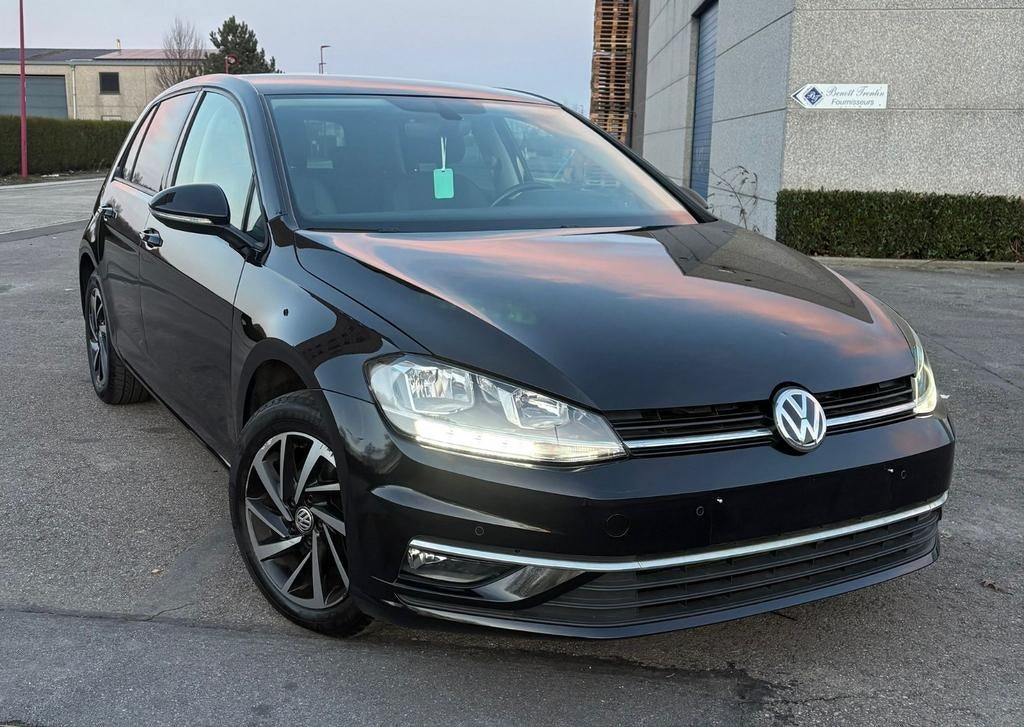 Volkswagen golf 7.5, Auto's, 5 deurs, Achteruitrijcamera, Golf, Particulier