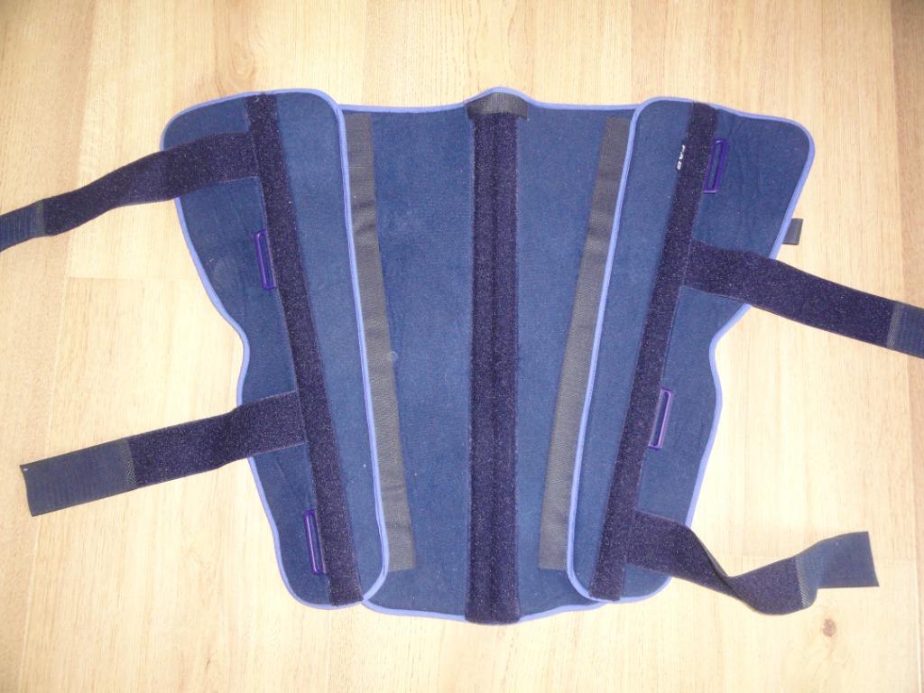 Attelles médicales pour jambe et bras, Divers, Enlèvement ou Envoi, Comme neuf