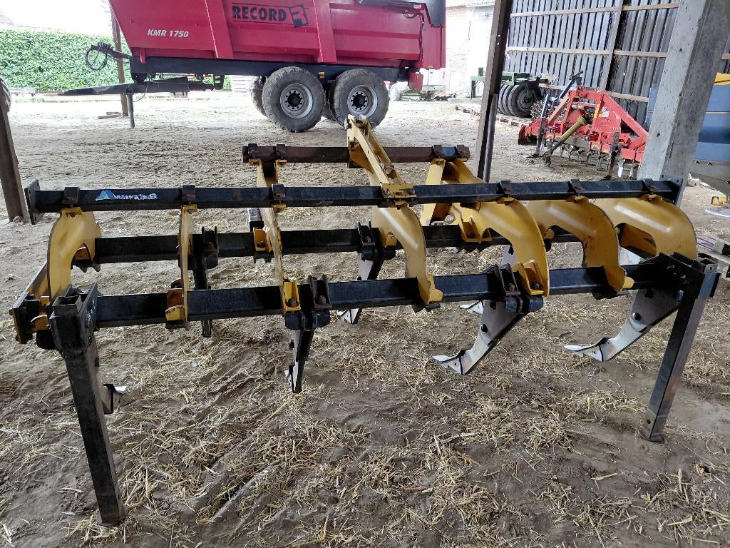 Diepwoeler Alpego, Zakelijke goederen, Landbouw | Werktuigen, Ophalen, Akkerbouw, Grondbewerking