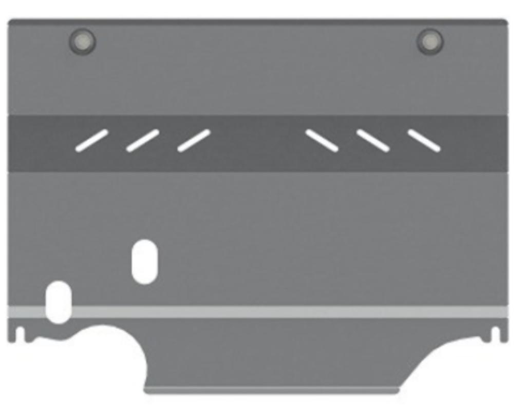 Plaques de protection Toyota Hilux + Land Cruiser + Rav4, Autos : Divers, Accessoires de voiture, Neuf, Enlèvement