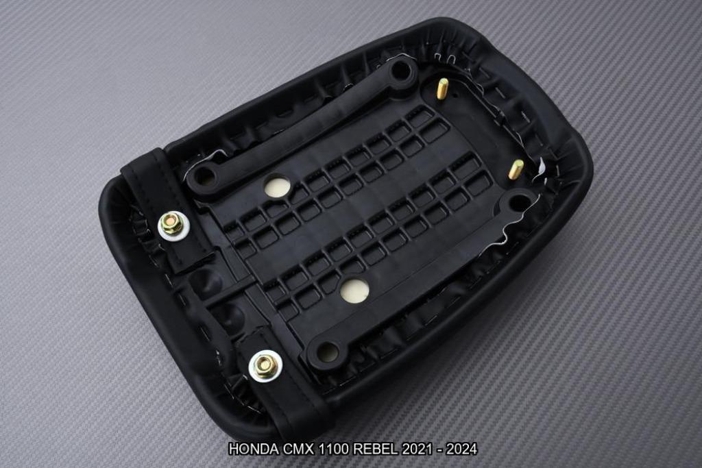 Selle Passager AVDB pour HONDA CMX 1100 REBEL 2021 - 2024, Motos, Enlèvement ou Envoi, Neuf