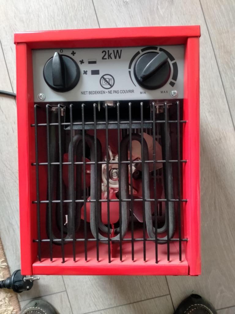 Ventilator, Electroménager, Ventilateurs, Enlèvement, Neuf, Ventilateur de sol