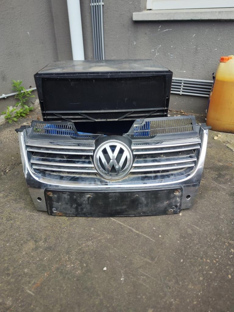 golf 5 / jetta grille, Auto-onderdelen, Ophalen of Verzenden, Gebruikt