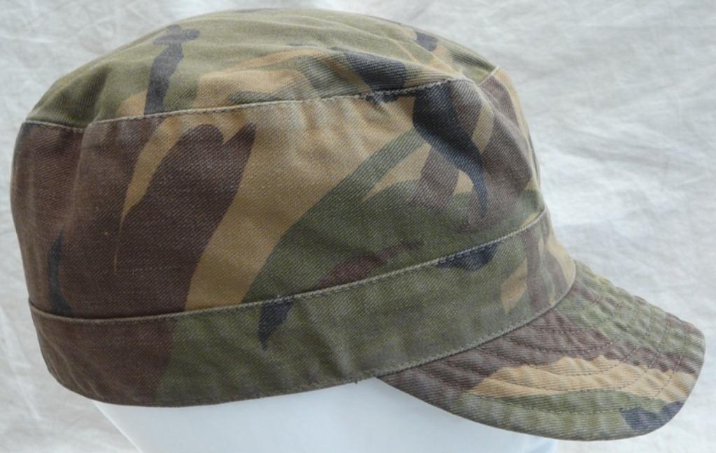 Pet Uniform, Gvt, Woodland Camouflage, maat 59, KL, 1994.(4), Collections, Objets militaires | Général, Enlèvement ou Envoi, Armée de terre