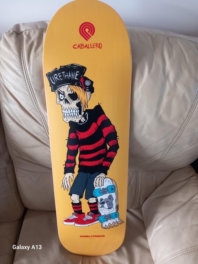 Planche Skateboard Powell peralta Urethane 9.0"., Ophalen, Nieuw, Skateboard