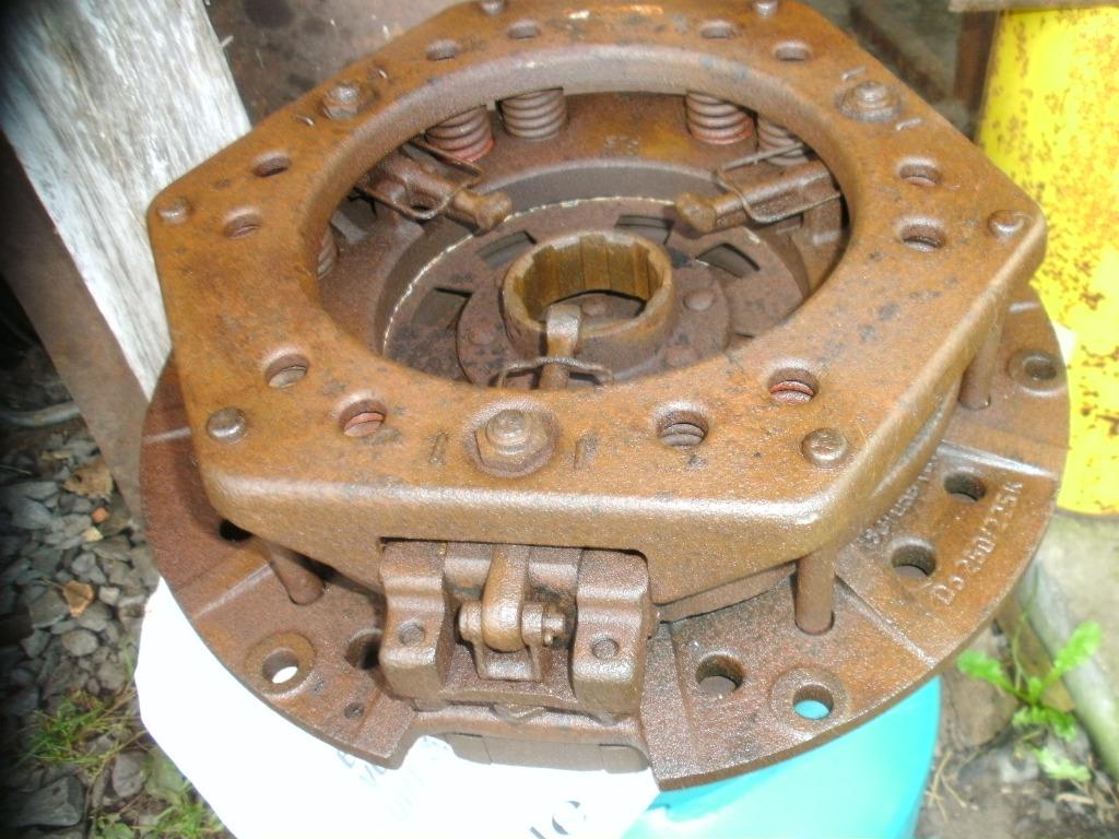 dubbele koppeling Hanomag, Zakelijke goederen, Landbouw | Tractoren, Overige merken, Nieuw, Ophalen