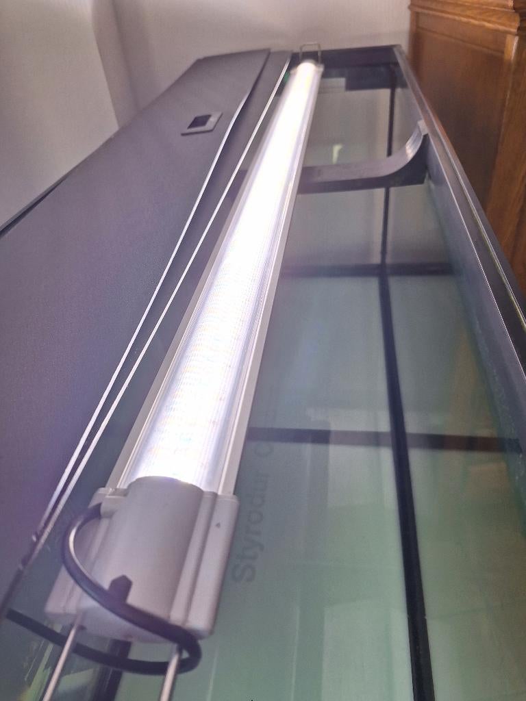 Rampe  Led aquatlantis 54 W, Dieren en Toebehoren, Ophalen, Zo goed als nieuw, Verlichting of Verwarming