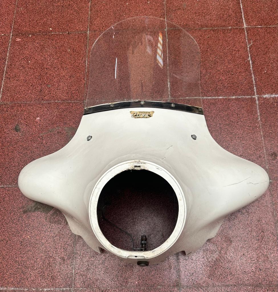 Carénage Avon Vintage, Matchless/Triumph/AJS/Velocette, Vélos & Vélomoteurs, Enlèvement, Utilisé, Autres types, Autres marques