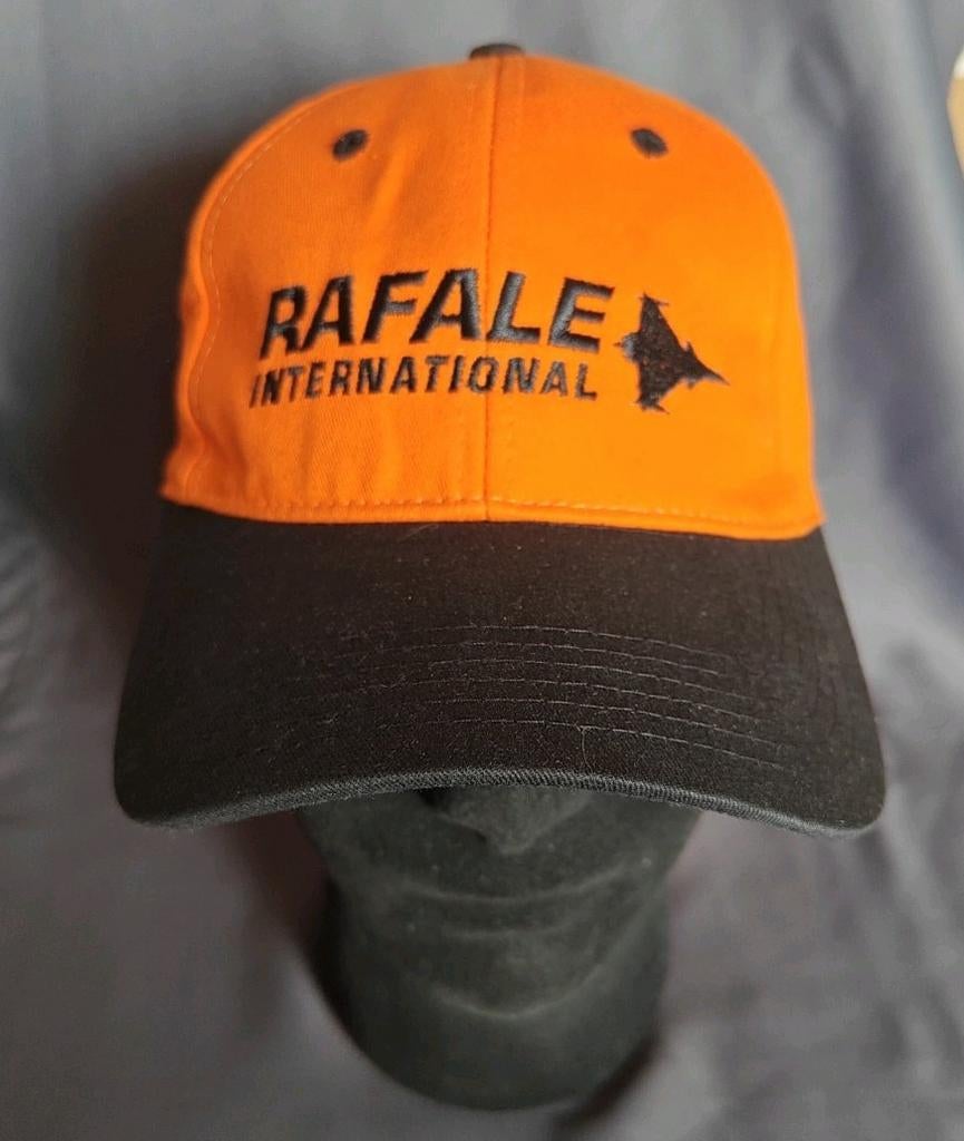 Dassault Aviation Rafale-Cap, Ophalen of Verzenden, Luchtmacht, Helm of Baret