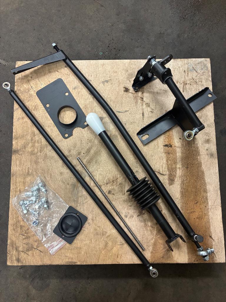 Satchell short shift SAXO/106, Ophalen