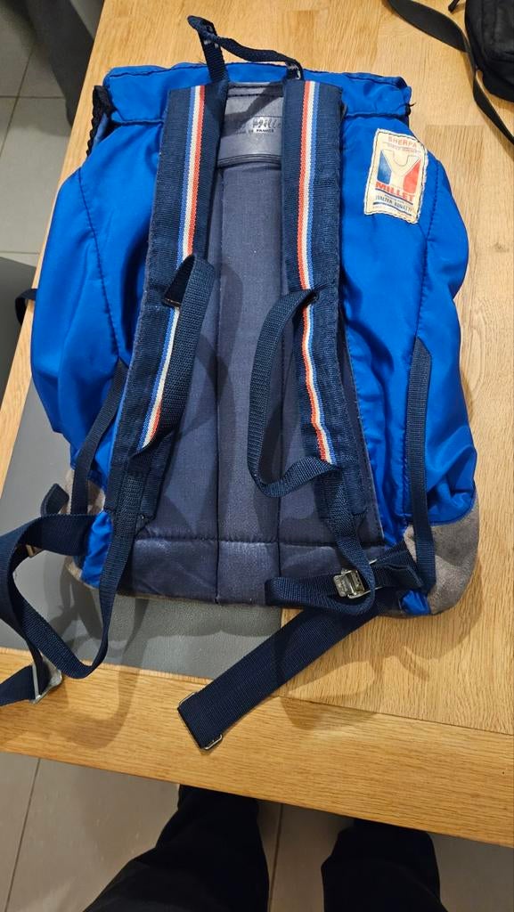 Vintage Rugzak Millet, Enlèvement ou Envoi, Utilisé