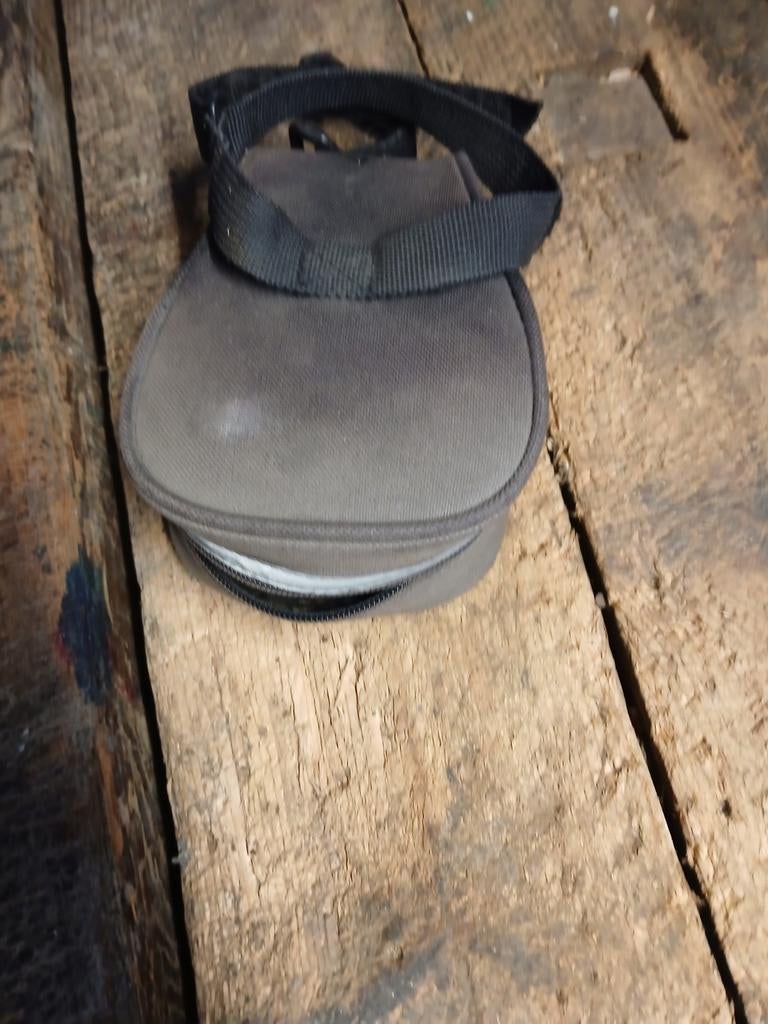 Mini sacoche pour vélo, Enlèvement