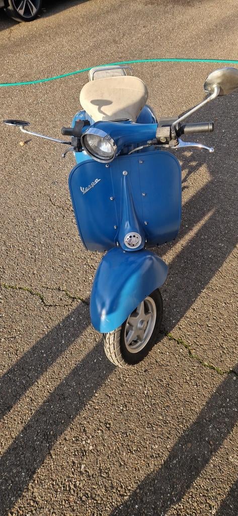 Agm vintage, Fietsen en Brommers, Scooters | Overige merken, Gebruikt, Klasse A (25 km/u), Benzine, Ophalen