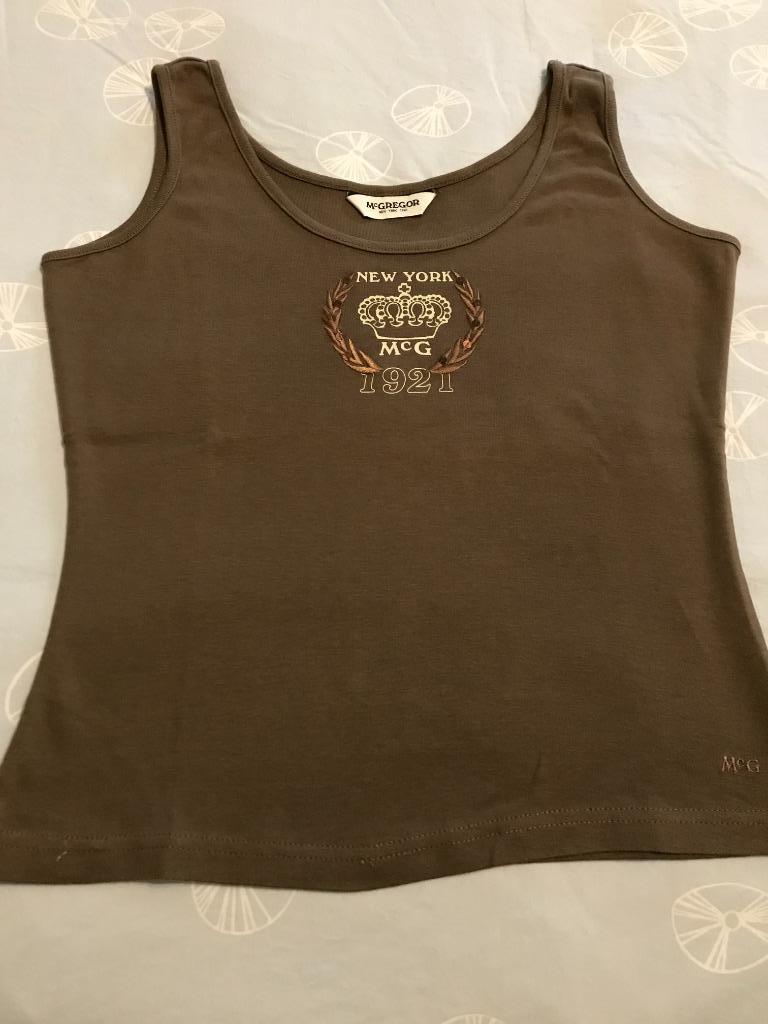 Topje 'McGregor', Kleding | Dames, McGregor, Bruin, Nieuw, Ophalen of Verzenden