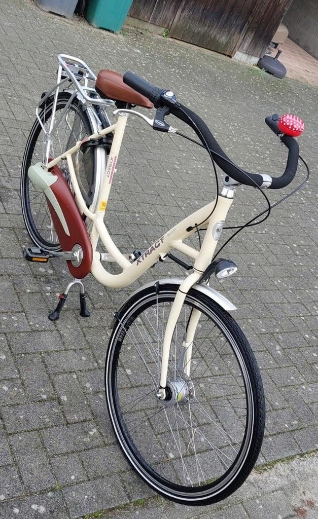 Montego - Xtract (vélo de grand-mère classique), Enlèvement, Comme neuf, Vitesses