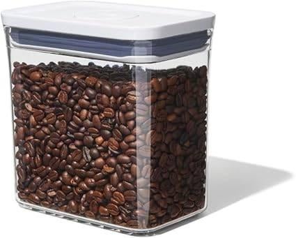 Koffie container | 1,6L | GRATIS LEVERING