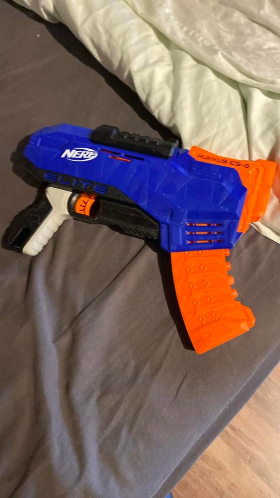 speelgoed wapen nerf, Ophalen, Zo goed als nieuw